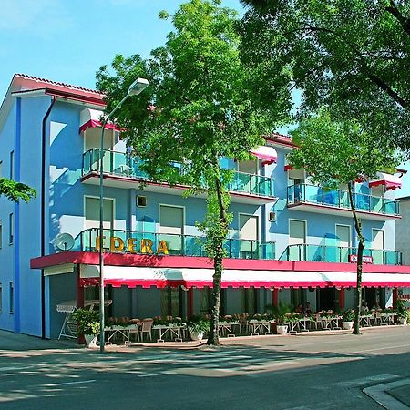 Hotel Edera Lido di Jesolo Exterior foto