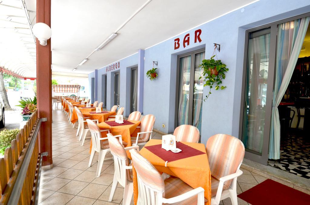 Hotel Edera Lido di Jesolo Exterior foto